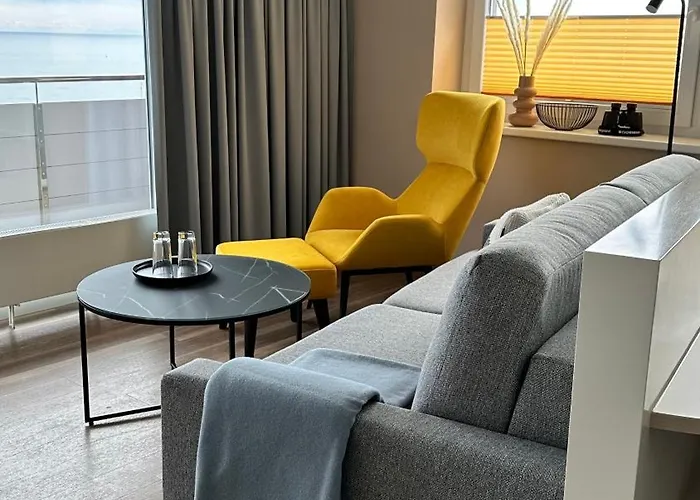 Apartmenthaus Hohenfels Heligoland