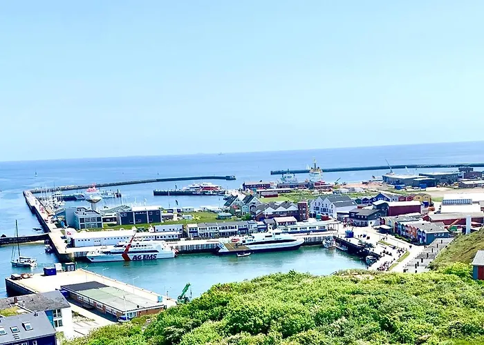 Apartmenthaus Hohenfels Heligoland