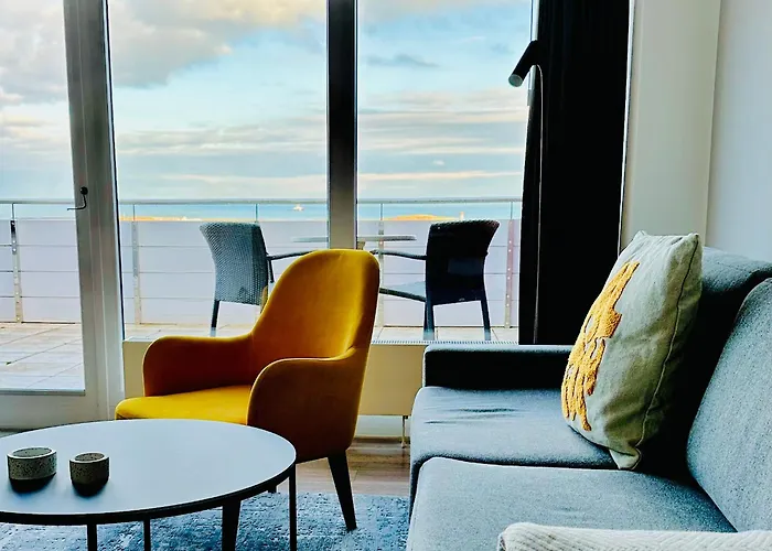 Apartmenthaus Hohenfels Heligoland