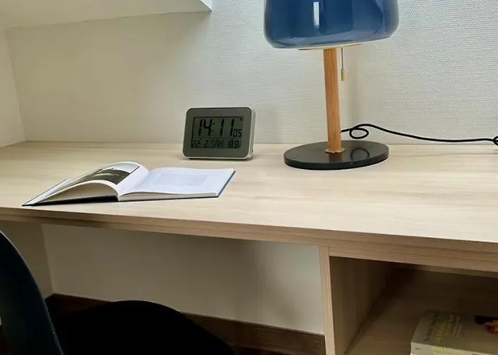 Apartmenthaus Hohenfels Apartamento