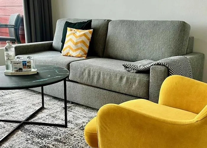 Apartmenthaus Hohenfels *