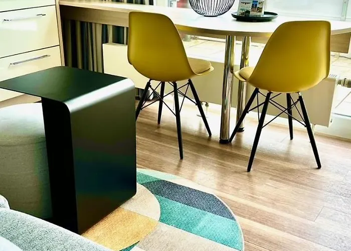 Apartmenthaus Hohenfels Apartamento