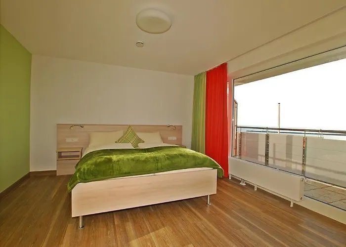 Apartmenthaus Hohenfels Apartamento *